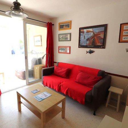 Studio Confortable 3/4 Pers, 100M Plage, Parking Prive Au Grau-Du-Roi - Fr-1-307-20 Le Grau-du-Roi Eksteriør billede