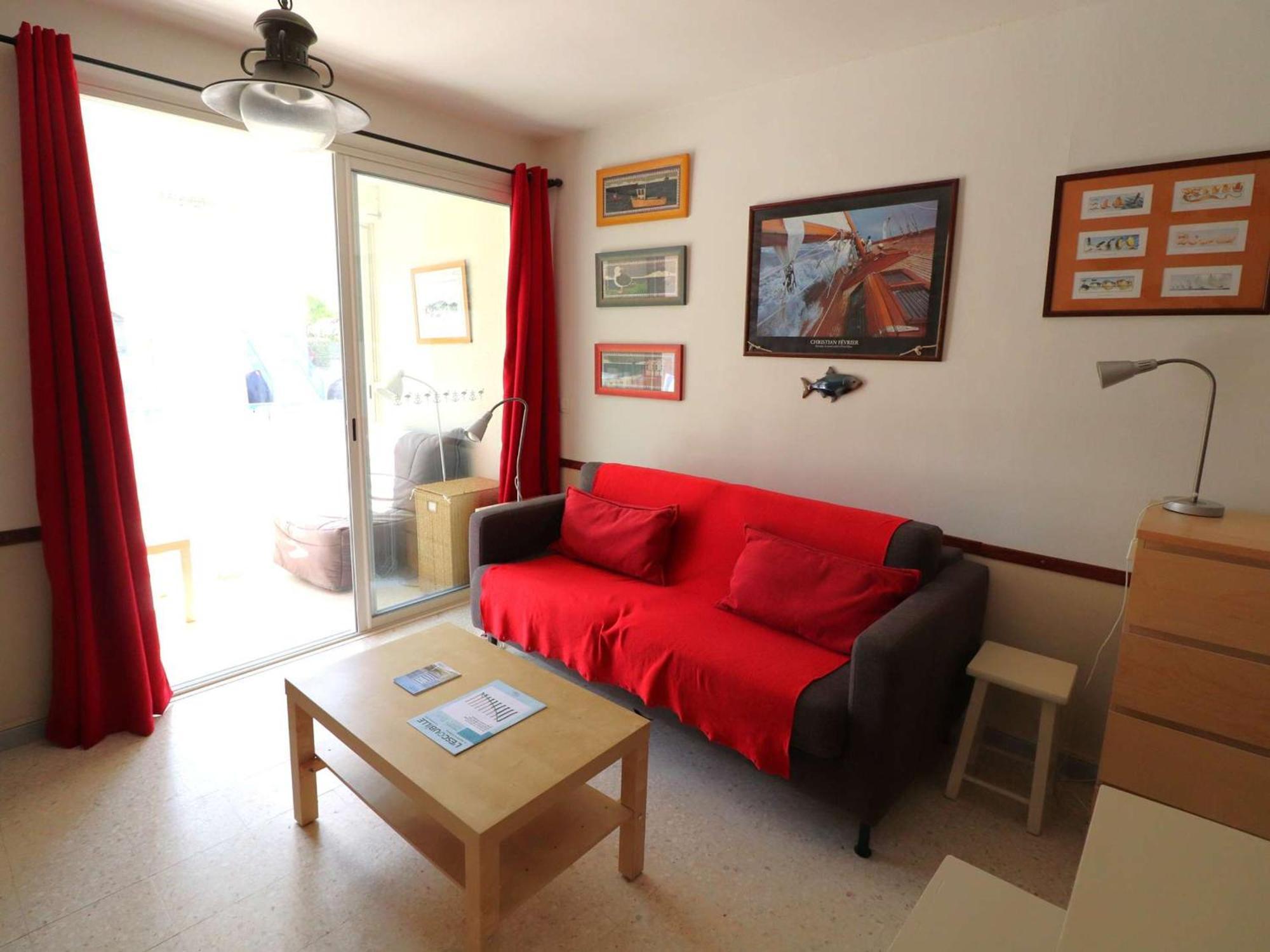 Studio Confortable 3/4 Pers, 100M Plage, Parking Prive Au Grau-Du-Roi - Fr-1-307-20 Le Grau-du-Roi Eksteriør billede
