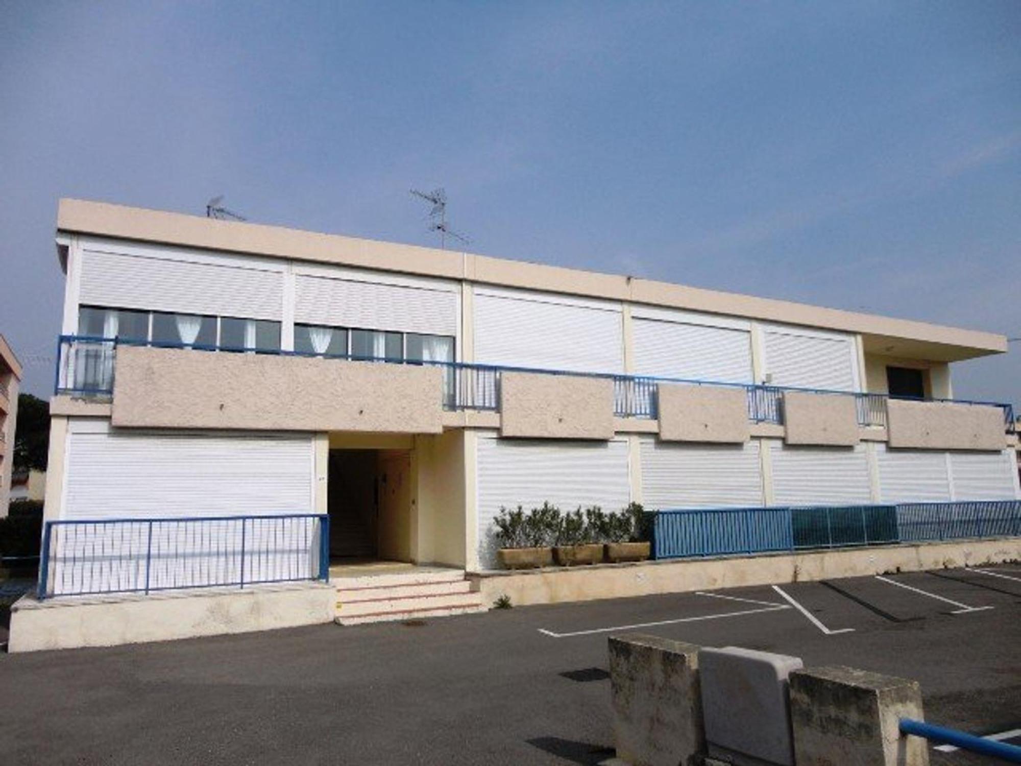 Studio Confortable 3/4 Pers, 100M Plage, Parking Prive Au Grau-Du-Roi - Fr-1-307-20 Le Grau-du-Roi Eksteriør billede